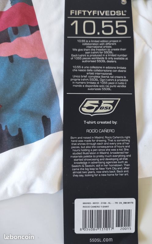 T-shirts À Manches Courtes Homme - Diesel / T-shirts À Manches Courtes Homme / T