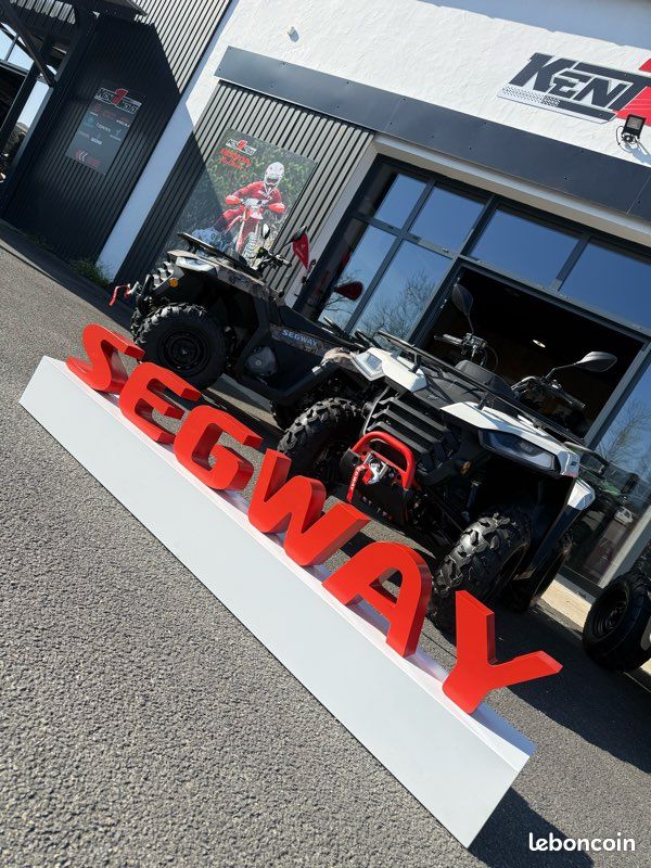 QUAD SEGWAY Snealer AT5 S EPS 4x4 (image 5)