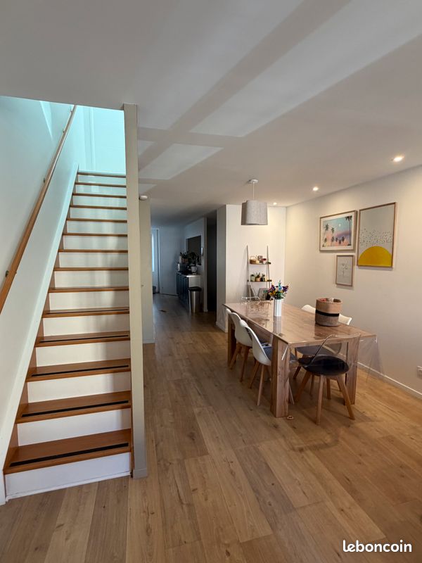 Maison 3 pièces 79 m² · à Saulce-sur-Rhône · 79 m² · 869 €/mois