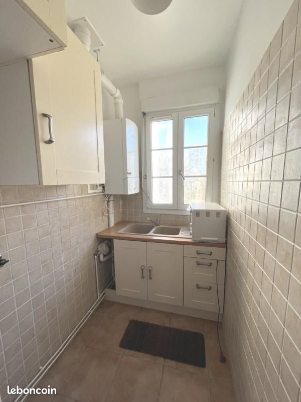 Appartement a louer bagnolet - 2 pièce(s) - 35 m2 - Surfyn