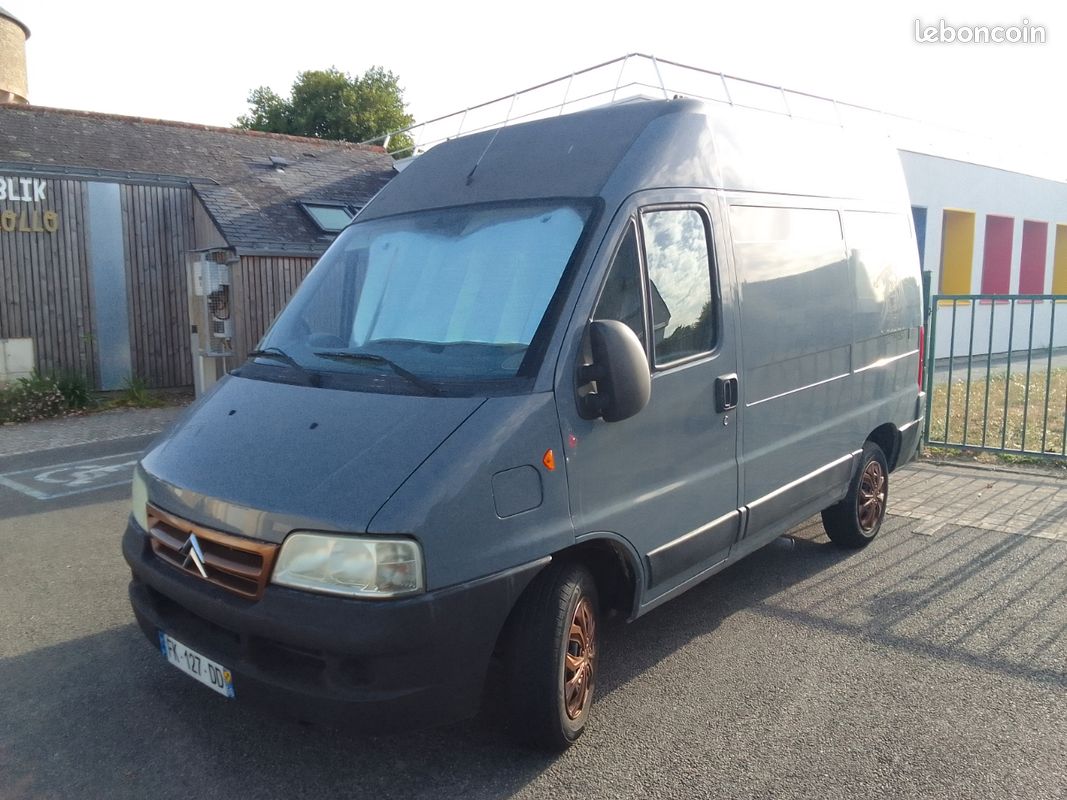 Citroen Jumper (image 1)