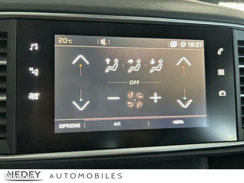 Peugeot 308 1.2 PureTech 130ch S&S Allure (image 26)