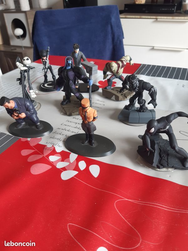 Figurine marvel (image 3)