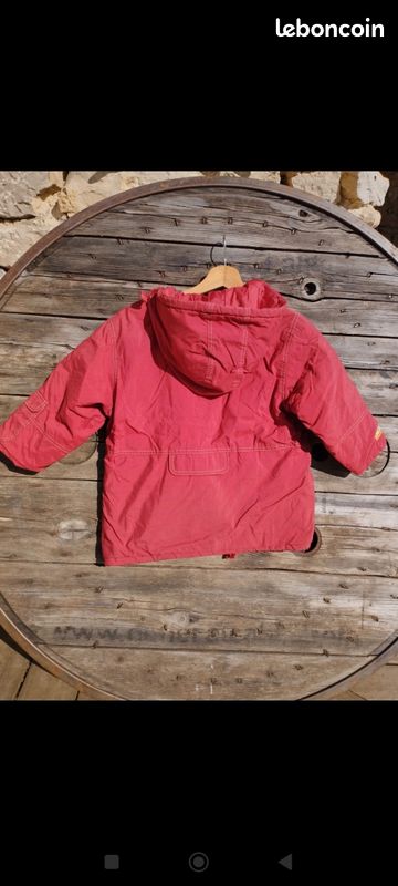 Manteau 6 ans La Compagnie des Petits (image 3)