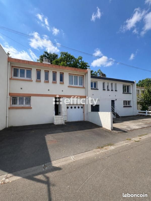 Maison 3 pièces 76 m² · à Bouguenais · 76 m² · 212 000 €