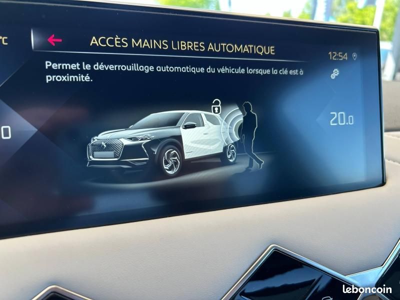 Ds DS 3 Crossback PureTech 130ch Grand Chic Automatique 7cv (image 23)