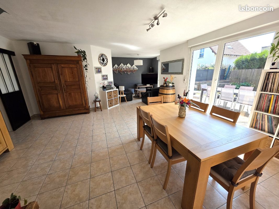 Maison 5 pièces 112 m² · à Molsheim · 112 m² · 340 000 €