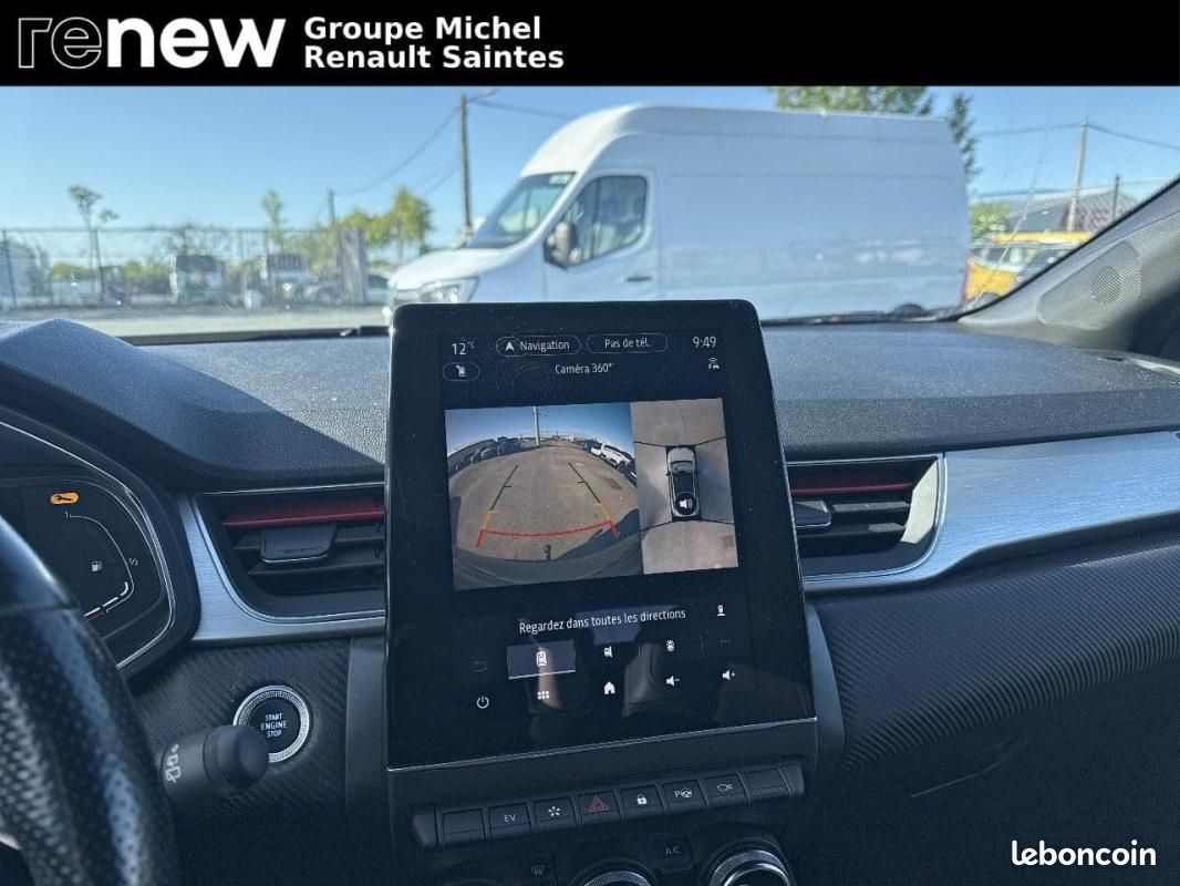 Renault Captur E-Tech 145 - 21B R.S. Line (image 16)