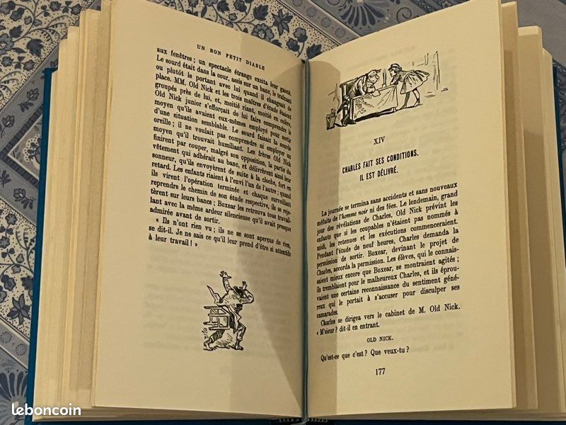 Comtesse de Ségur livres (image 6)