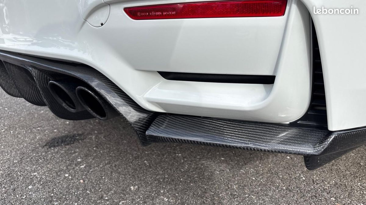 BMW M4 Coupé 450 ch Pack Competition (image 23)