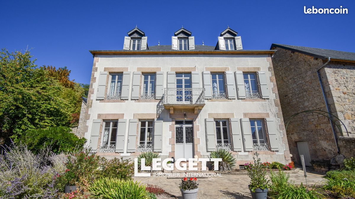 Maison 13 pièces 350 m² · à Meymac · 350 m² · 530 000 €