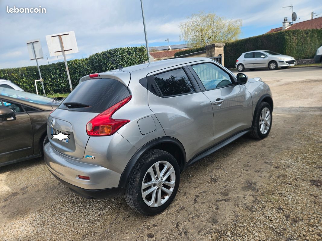 NISSAN Juke 1.5 dCi 2WD 110 cv (image 2)