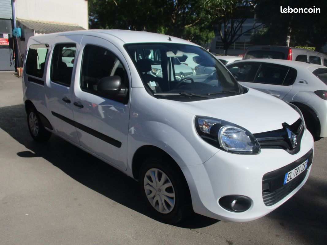 Kangoo grand dci 110 7 places 1e main (sans ad blue) (image 1)