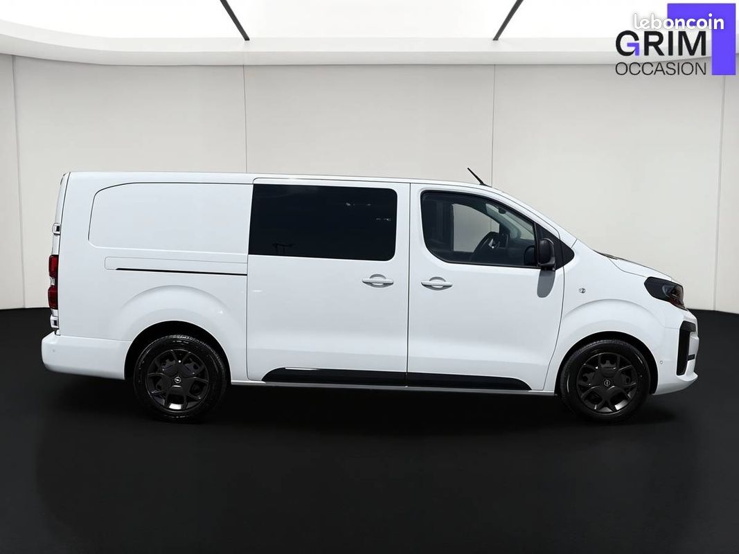 Opel vivaro ca fixe taille xl bluehdi 180 s&s eat8 (image 3)