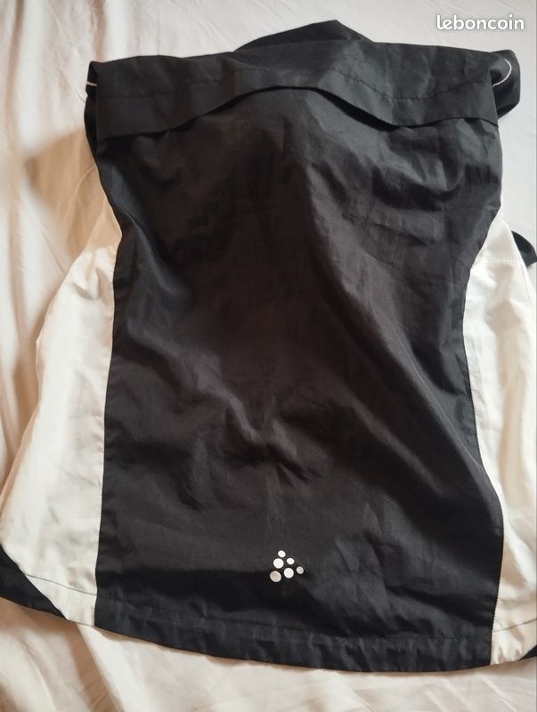 Veste Craft cyclisme XS (image 2)