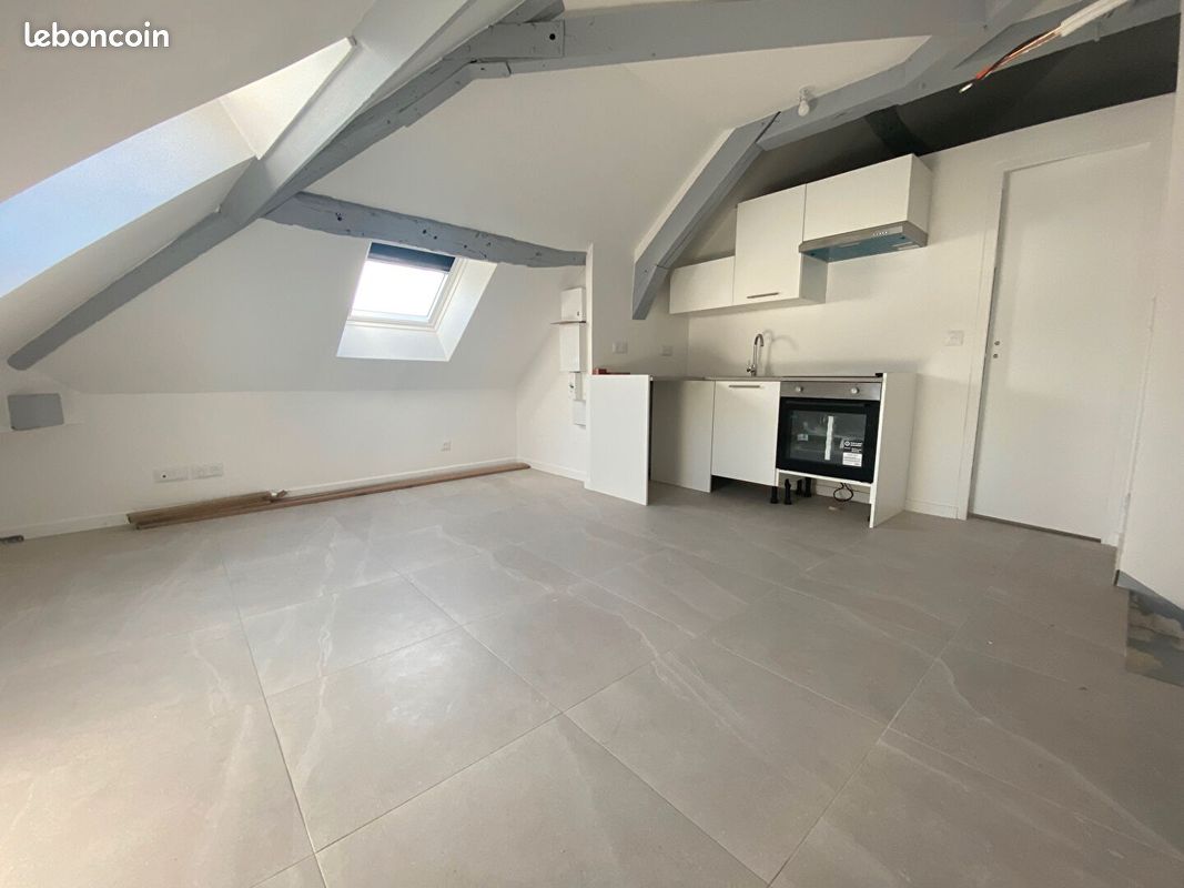 Appartement 2 pièces 20 m² · à Nanteuil-sur-Marne · 20 m² · 565 €/mois