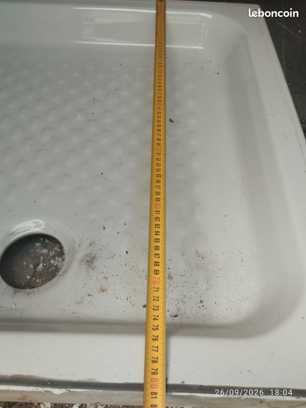 Receveur de douche (image 3)