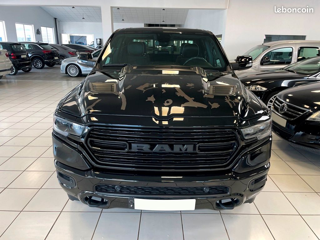 Dodge RAM 1500 5.7 V8 396CH HEMI CREW CAB – 2020 (image 2)
