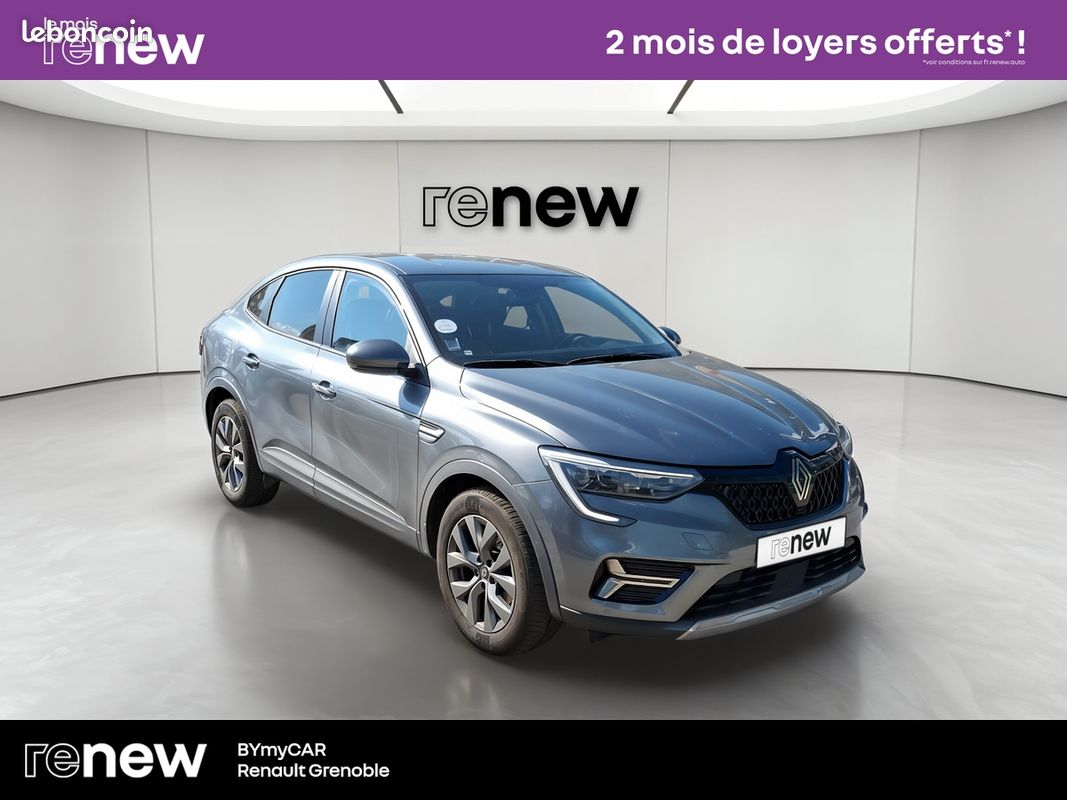 RENAULT Arkana E-Tech full hybrid 145 GSR2 Evolution (image 7)