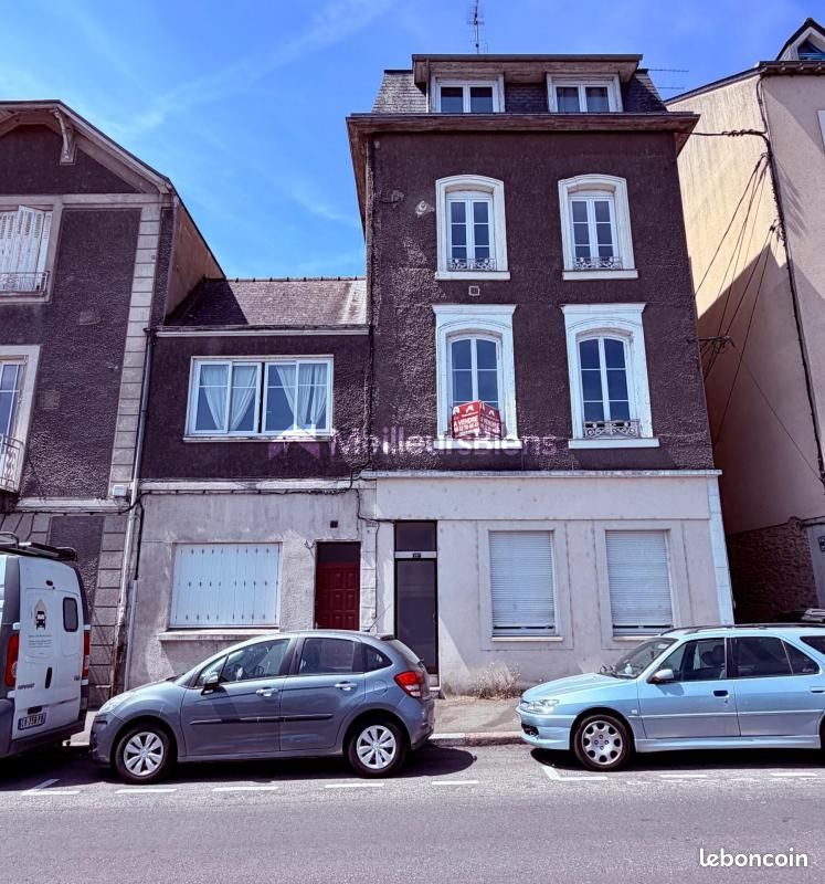 Appartement 3 pièces 69 m² · à Laval · 69 m² · 164 000 €