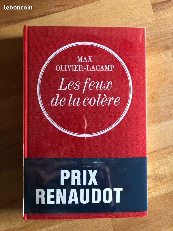 Les feux de la colère (image 1)