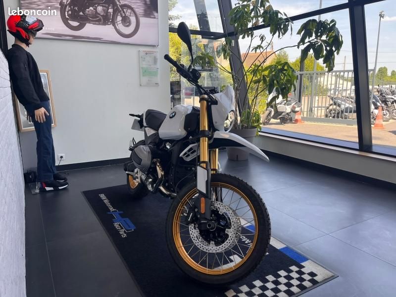 Bmw R R 12 1200 G/S (image 1)