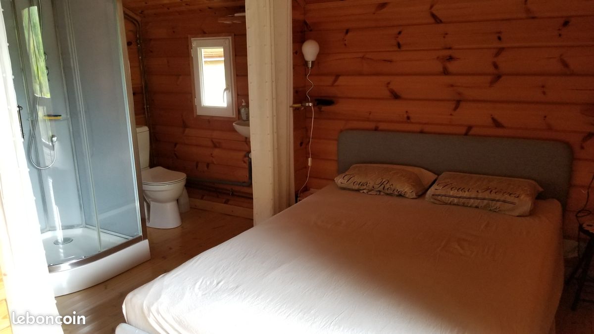 Chalet bassin d'Arcachon dans PRL 4 étoiles (image 7)