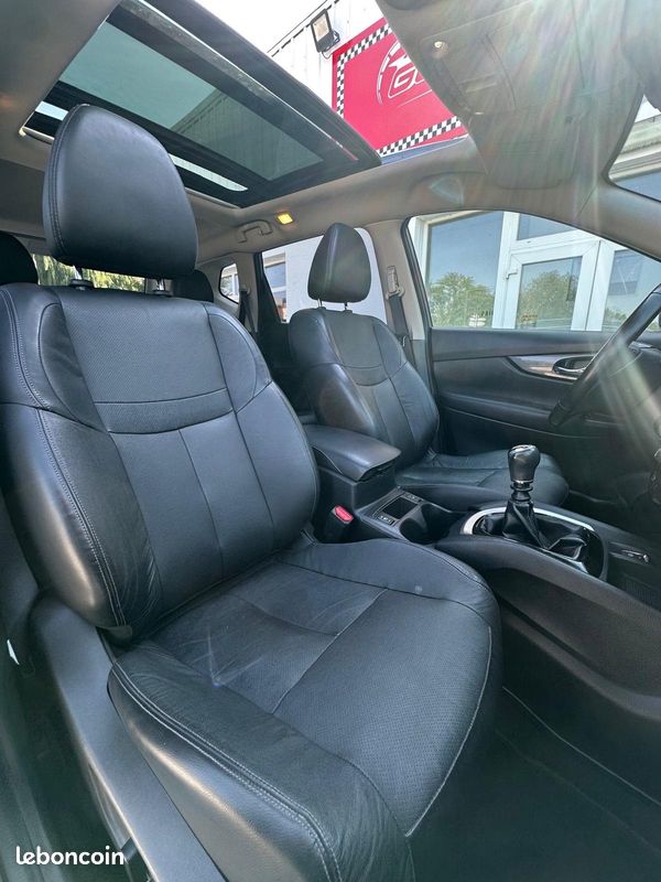 Nissan X-trail 1.6 dci 130cv 8 (image 14)