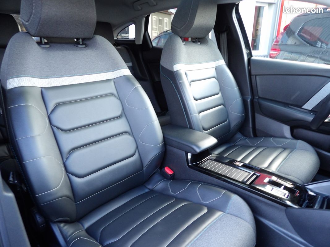 Citroen C4 BLUEHDI 130CH S&S SHINE EAT8 (image 7)