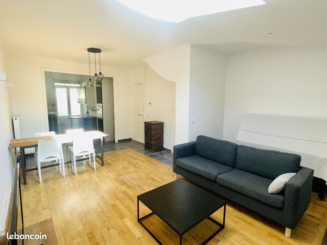 Maison 4 pièces 94 m² · à Amiens · 94 m² · 1 035 €/mois