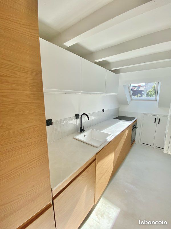 Appartement 1 pièce 28 m² · à Nantes · 28 m² · 129 000 €