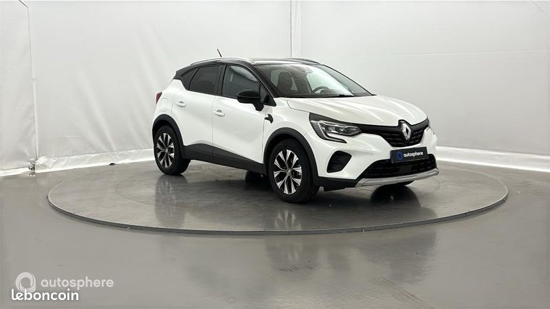 Renault Captur 1.6 E-Tech hybride 145ch Evolution (image 3)