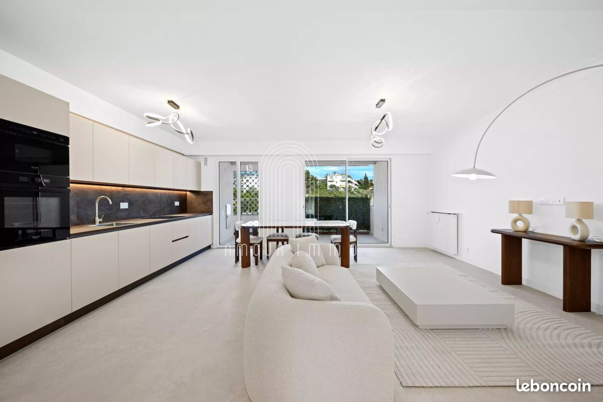 Appartement 3 pièces 71 m² · à Nice · 71 m² · 599 000 €