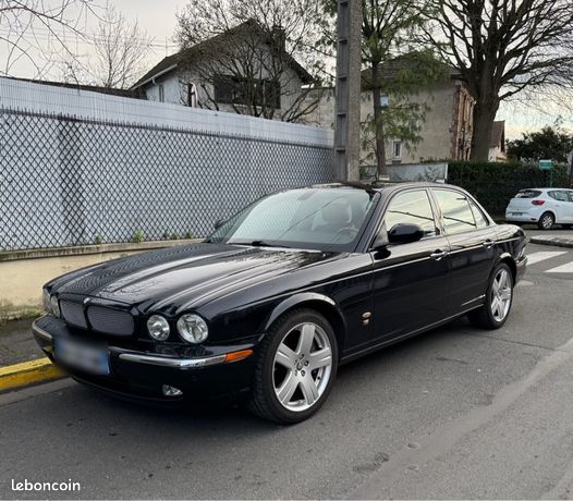 Jaguar Xj8 2005