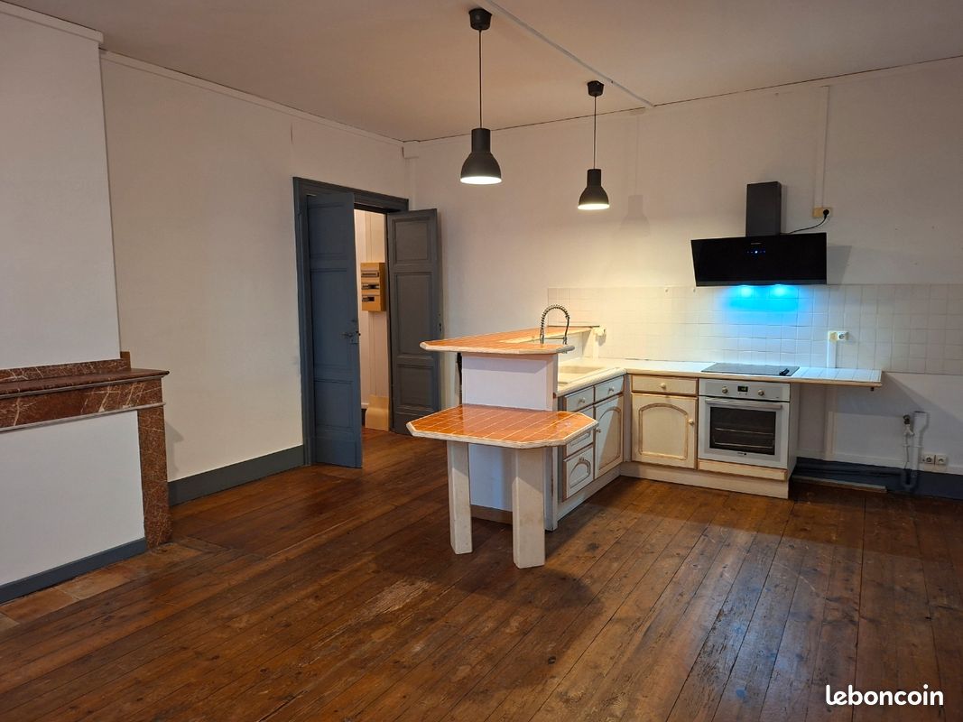 Appartement 2 pièces 60 m² · à Calmont · 60 m² · 89 000 €