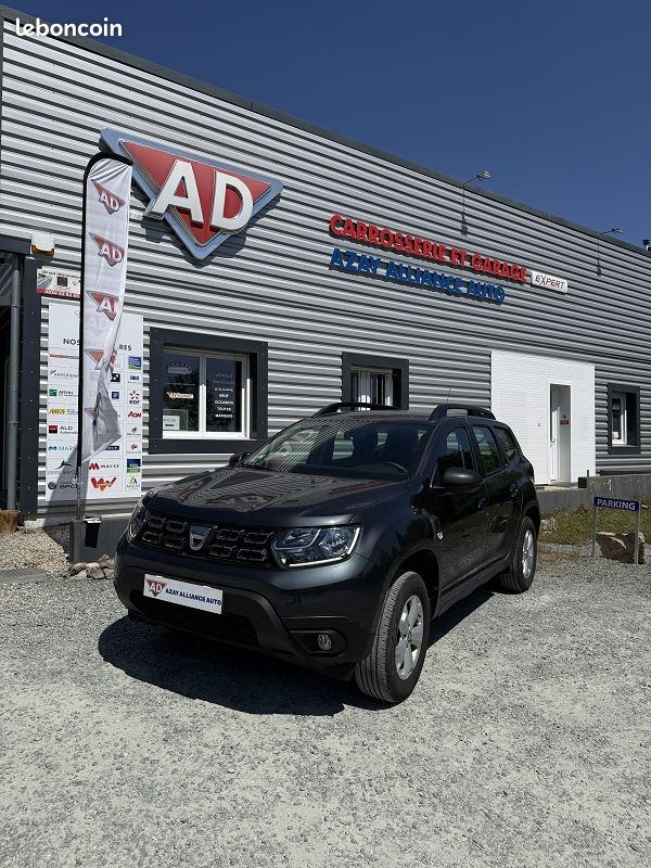 Dacia Duster CONFORT ECO-G 100 4X2 (image 1)