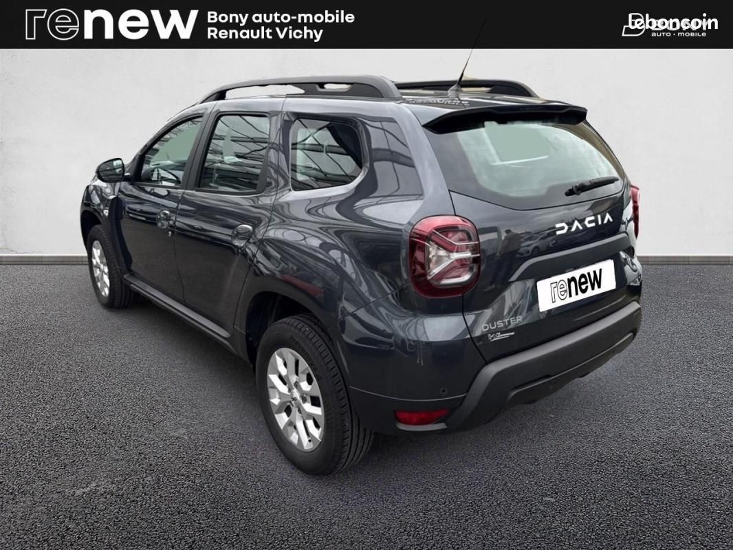 Dacia Duster ECO-G 100 4x2 Expression (image 5)