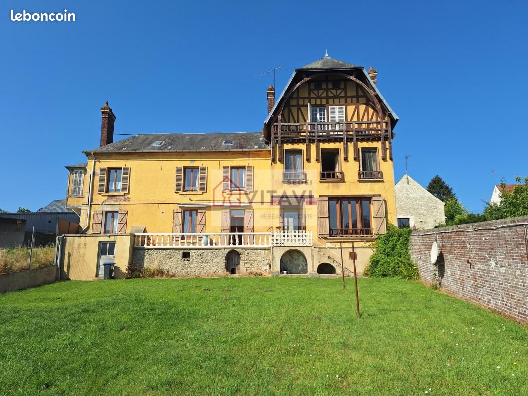 Maison 8 pièces 257 m² · à Bailleul-sur-Thérain · 257 m² · 362 500 €