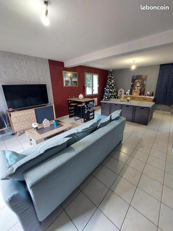 Maison 4 pièces 95 m² · à Issoire · 95 m² · 850 €/mois