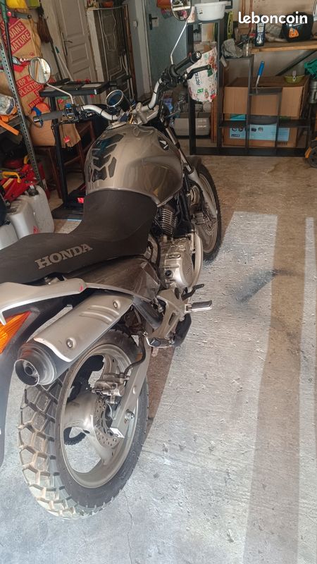 Moto 125 varadero (image 1)
