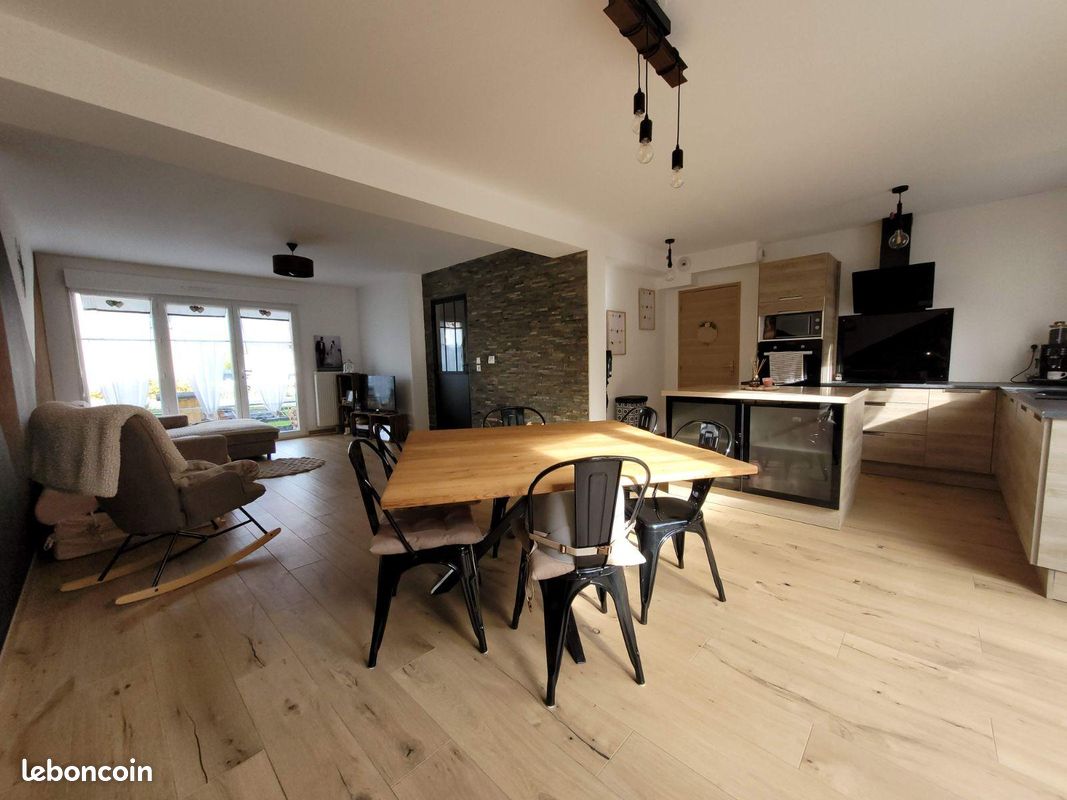 Maison 4 pièces 87 m² · à Samer · 87 m² · 215 250 €