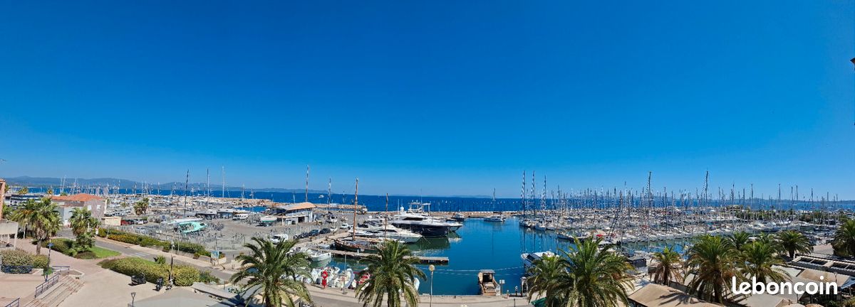 Appartement 3 pièces 75 m² · à Hyères · 75 m² · 590 000 €