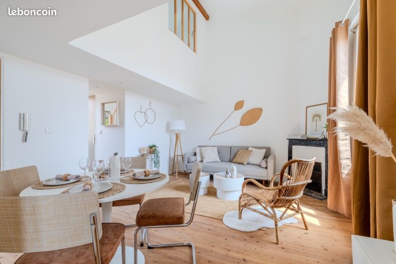 Appartement 4 pièces 66 m² · à Bordeaux · 66 m² · 310 000 €