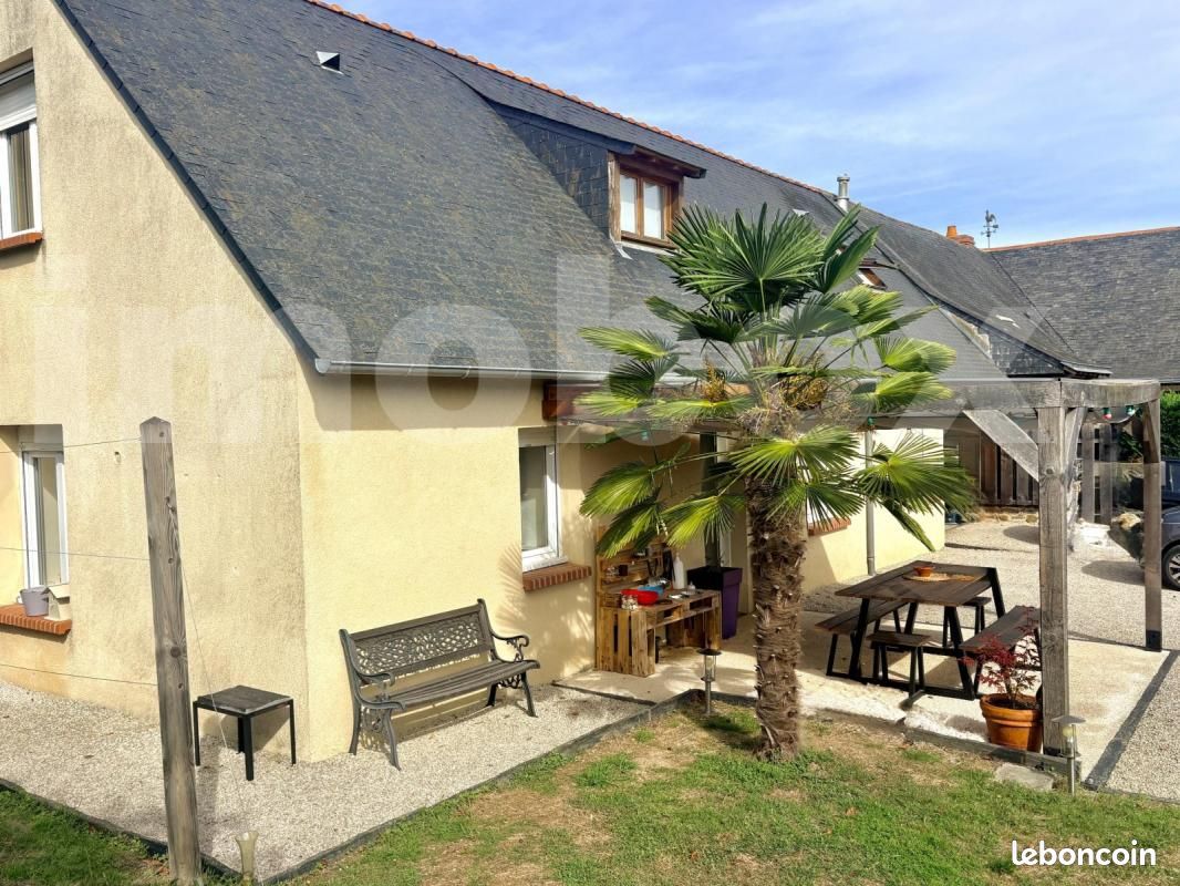 Maison 5 pièces 110 m² · à Val d'Erdre-Auxence · 110 m² · 190 000 €