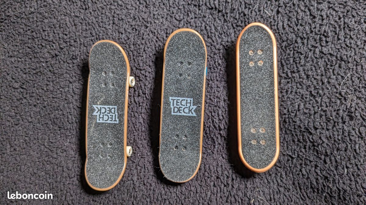 Skate park pour finger skat tech deck (image 6)