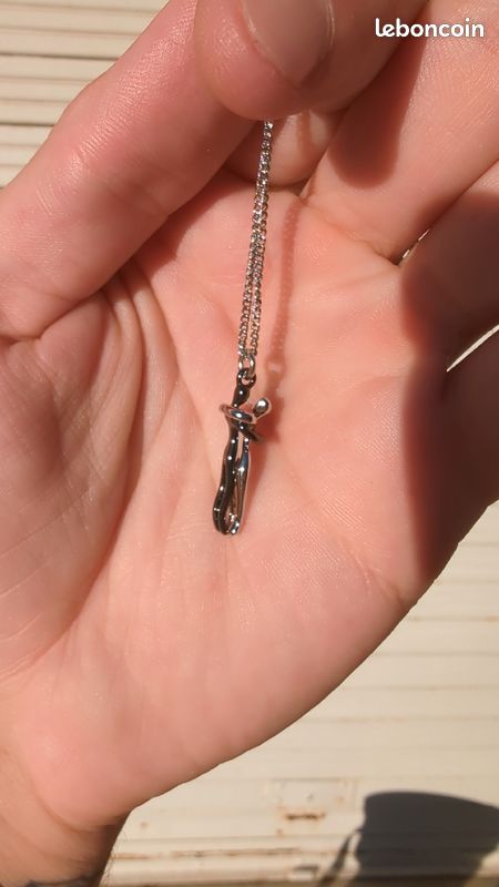 Collier Couple Amour (image 4)
