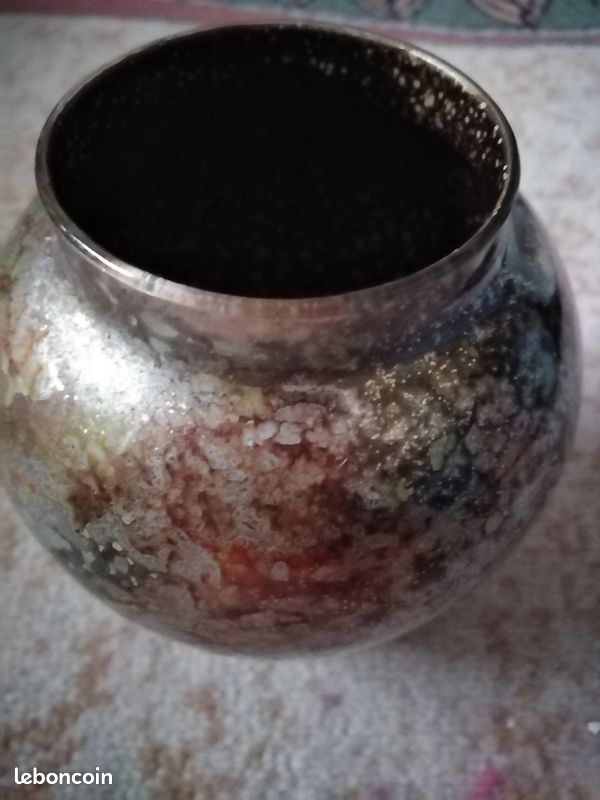Joli vase style Daum (image 2)