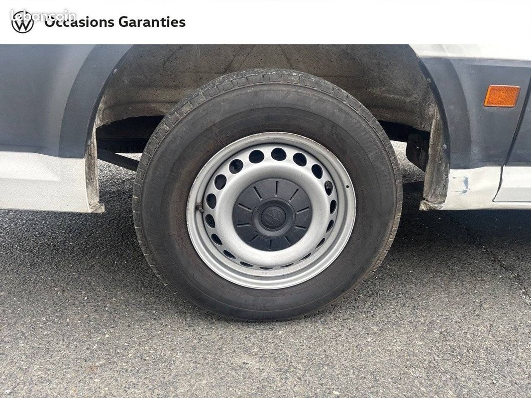 Volkswagen utilitaires crafter van 35 l3h3 2.0 tdi 140 ch business (image 6)