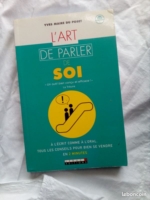 L’art de parler de soi de Yves Maire de Poset (image 1)