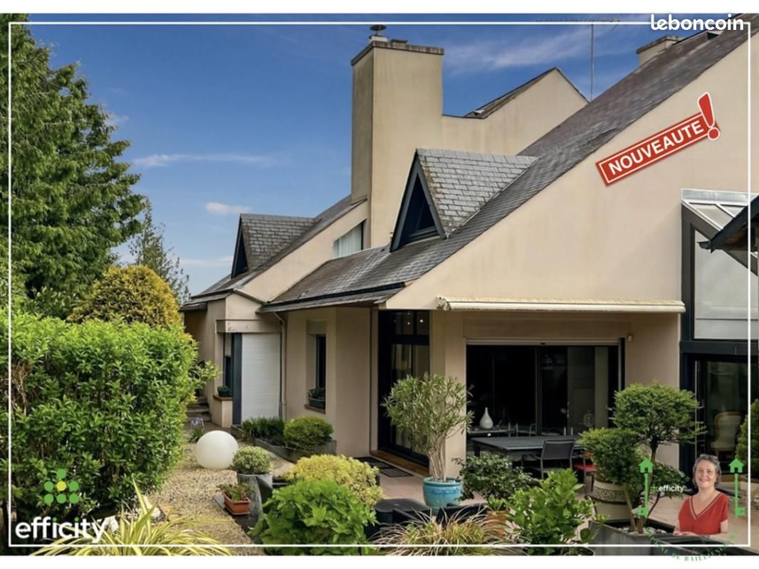 Maison 7 pièces 187 m² · à Vitré · 187 m² · 547 000 €